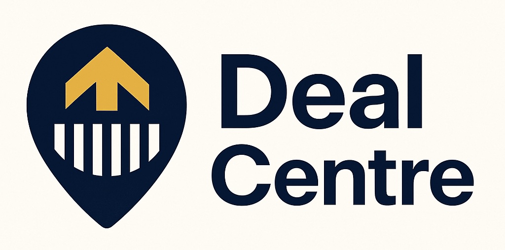 Deal Centre Logo